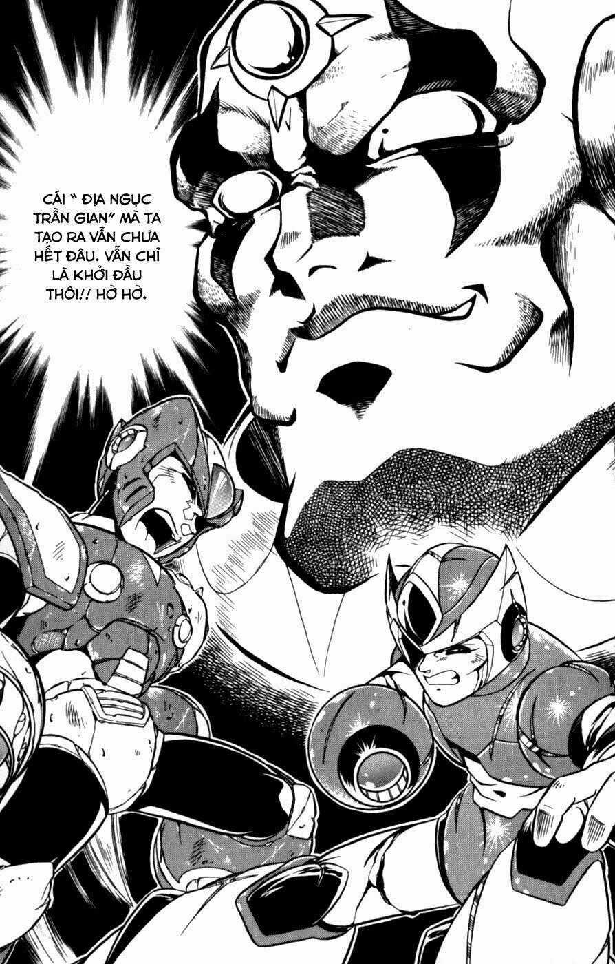 Chiến Binh Thế Giới Ảo X - Series Chapter 18 trang 53