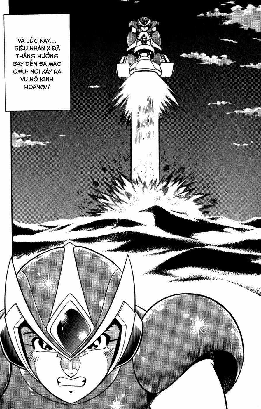 Chiến Binh Thế Giới Ảo X - Series Chapter 18 trang 6