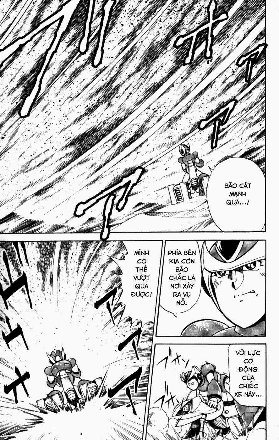 Chiến Binh Thế Giới Ảo X - Series Chapter 18 trang 7