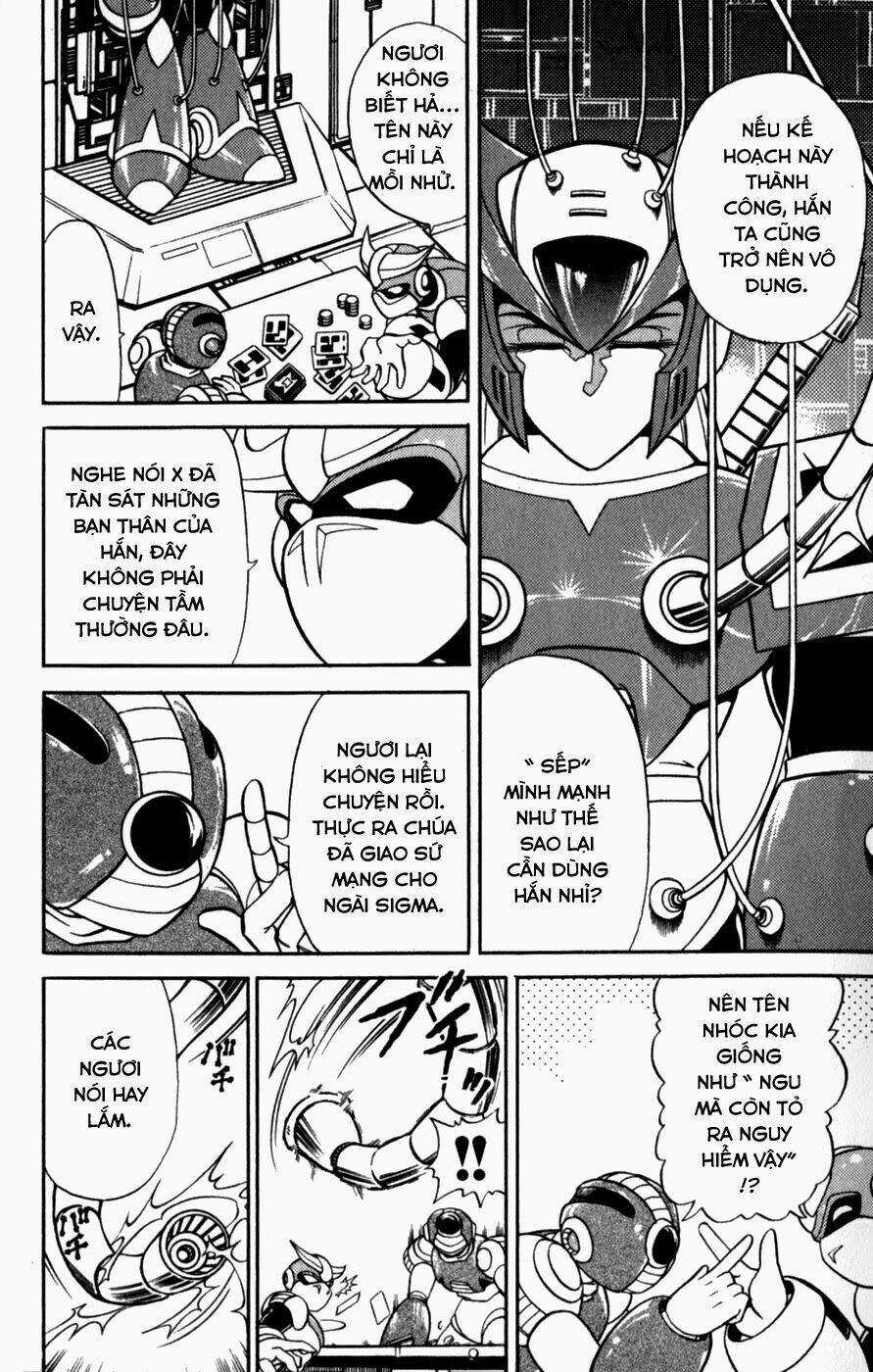 Chiến Binh Thế Giới Ảo X - Series Chapter 18 trang 8