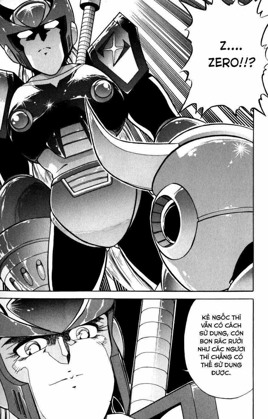 Chiến Binh Thế Giới Ảo X - Series Chapter 18 trang 9