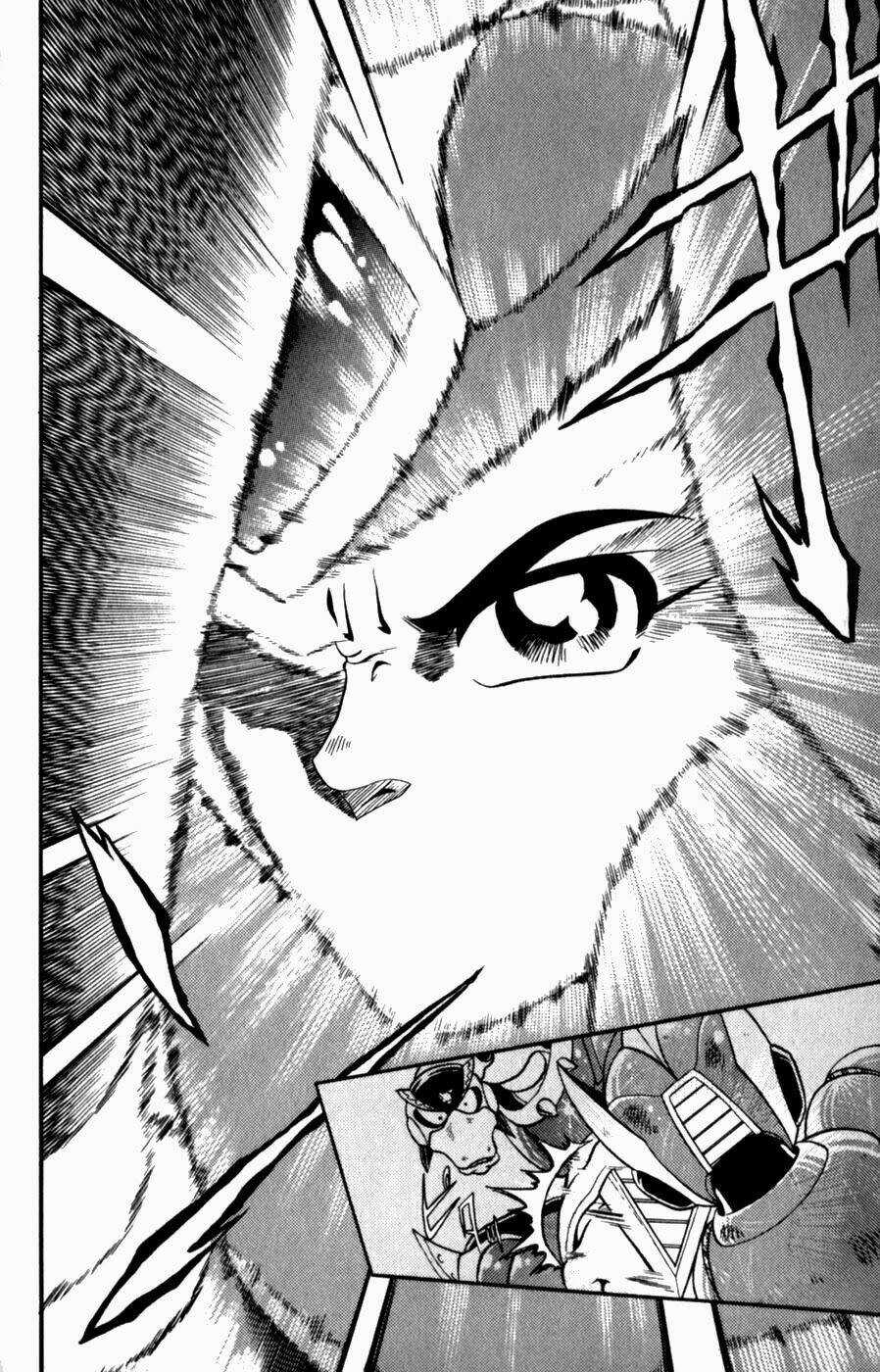 Chiến Binh Thế Giới Ảo X - Series Chapter 19 trang 11