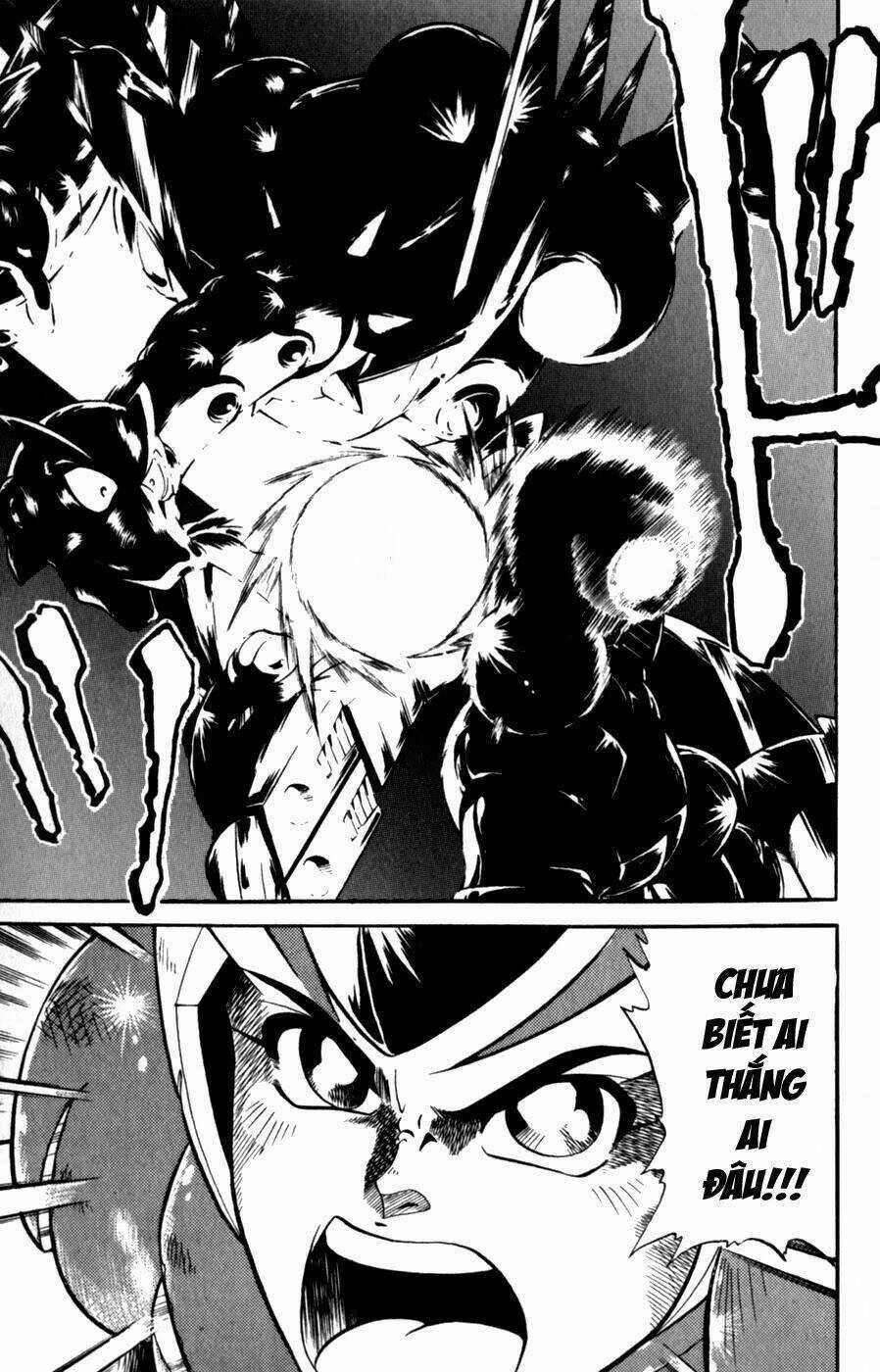 Chiến Binh Thế Giới Ảo X - Series Chapter 19 trang 12