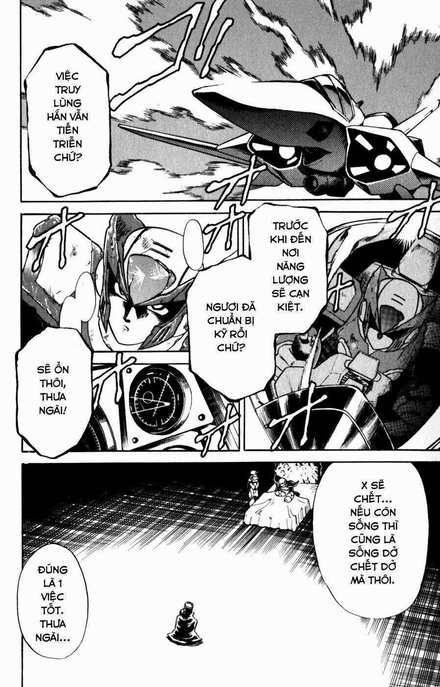 Chiến Binh Thế Giới Ảo X - Series Chapter 19 trang 13