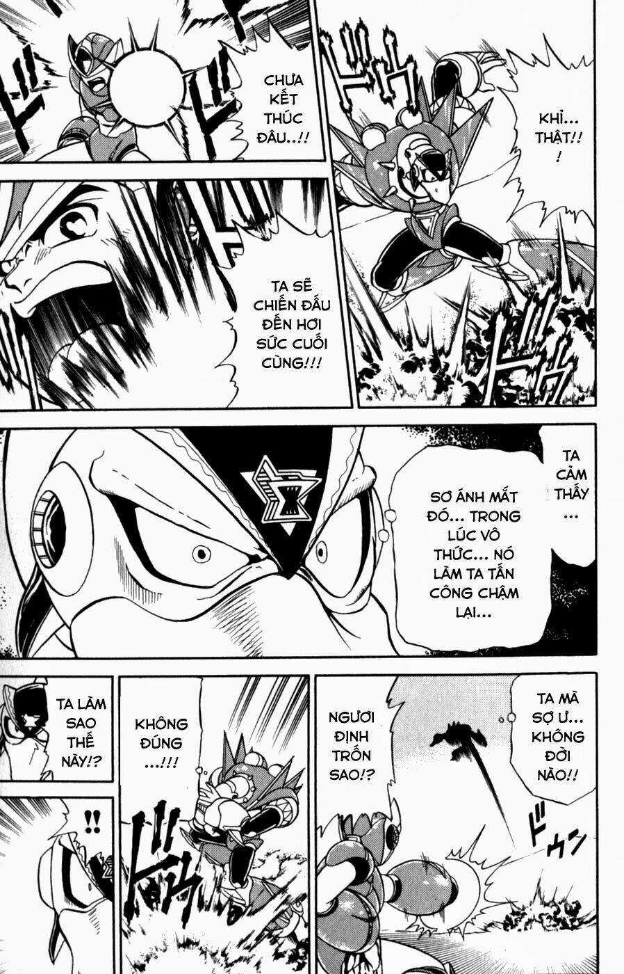 Chiến Binh Thế Giới Ảo X - Series Chapter 19 trang 14