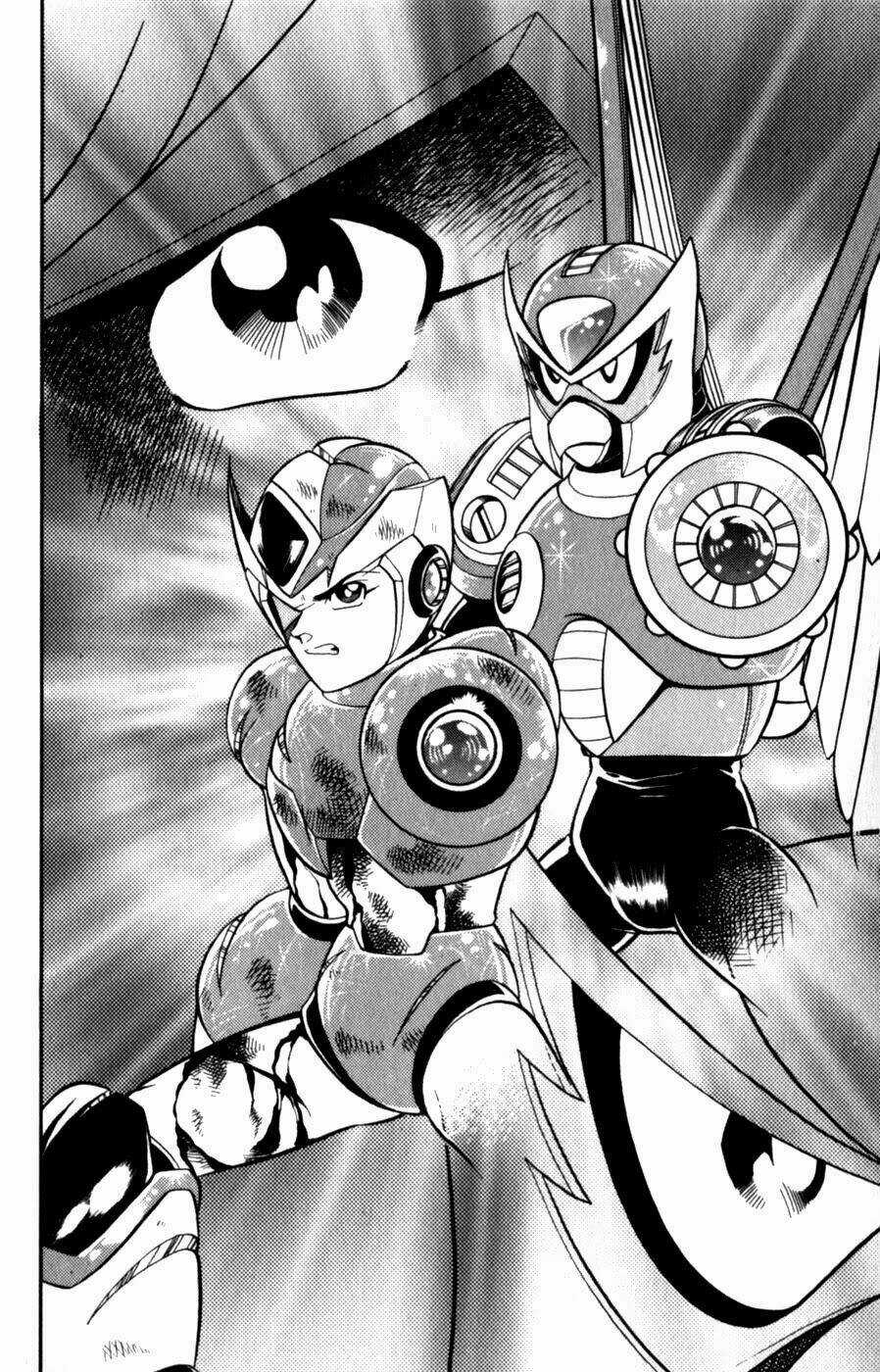 Chiến Binh Thế Giới Ảo X - Series Chapter 19 trang 15