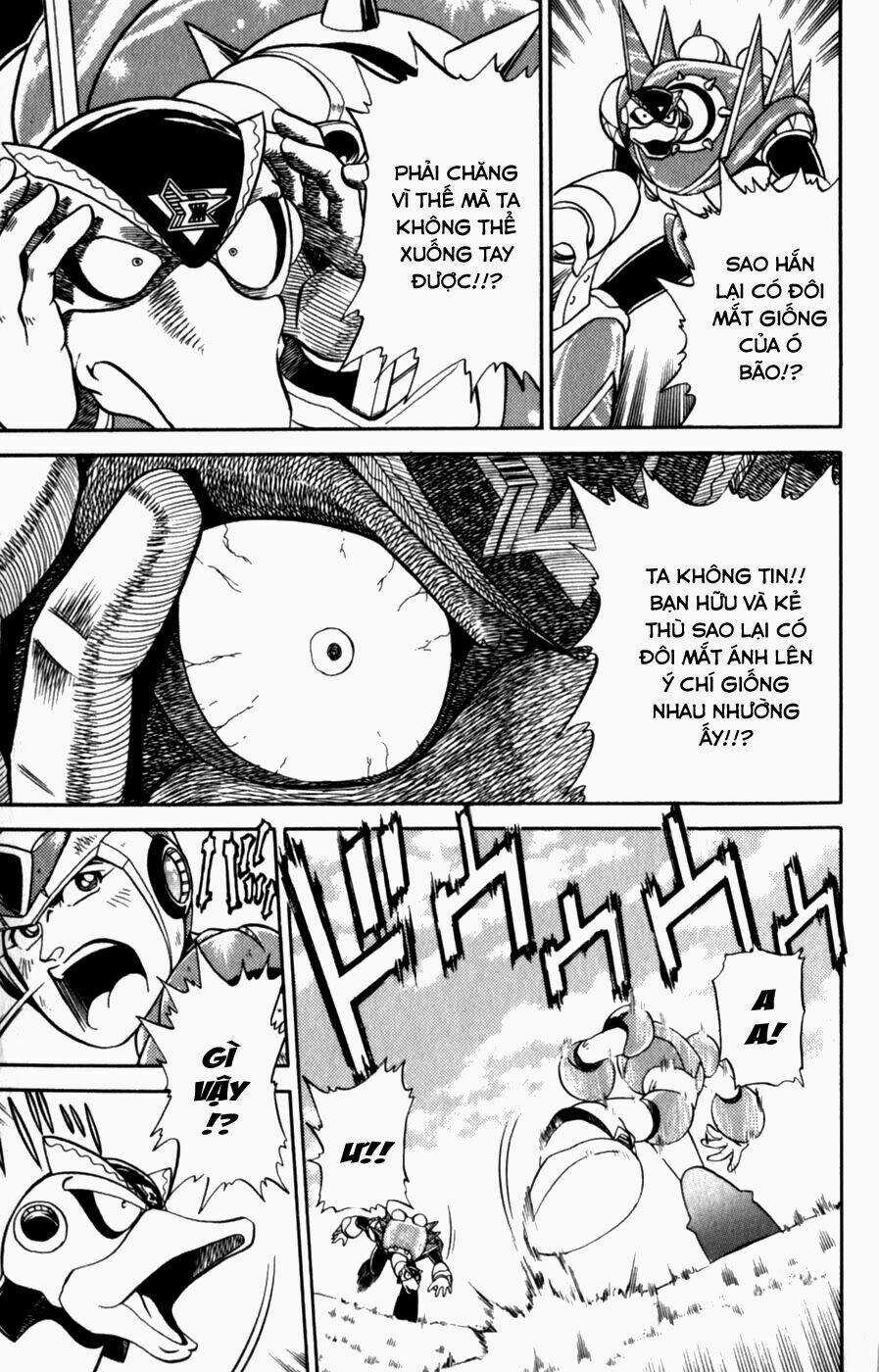 Chiến Binh Thế Giới Ảo X - Series Chapter 19 trang 16