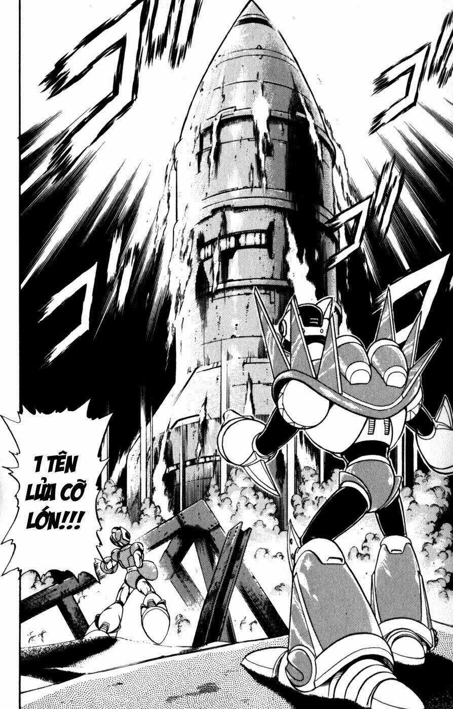 Chiến Binh Thế Giới Ảo X - Series Chapter 19 trang 17