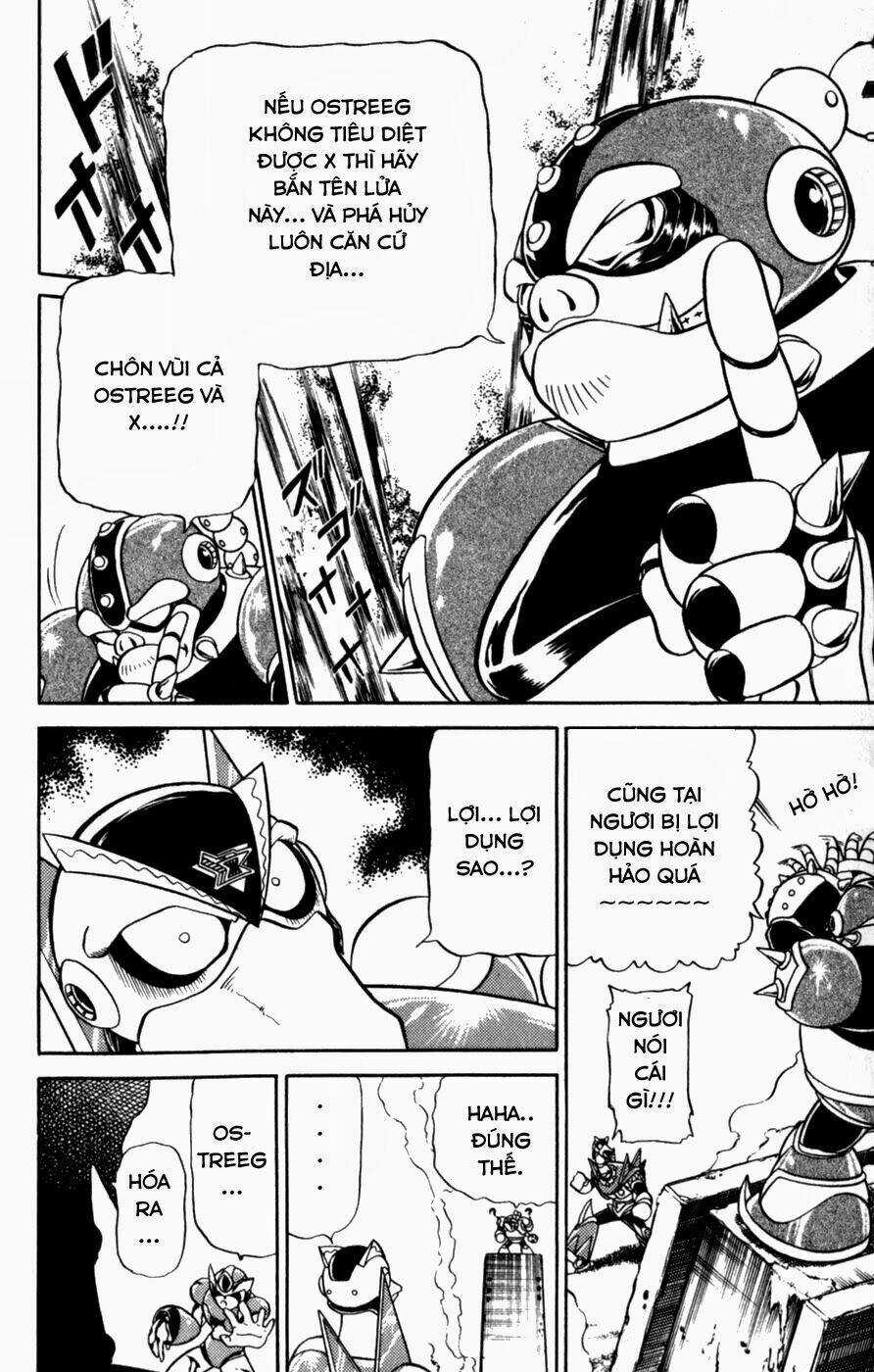 Chiến Binh Thế Giới Ảo X - Series Chapter 19 trang 19