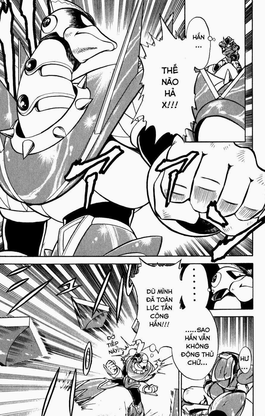 Chiến Binh Thế Giới Ảo X - Series Chapter 19 trang 2