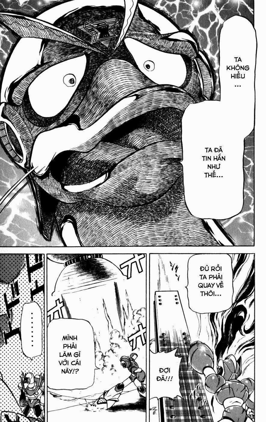 Chiến Binh Thế Giới Ảo X - Series Chapter 19 trang 20