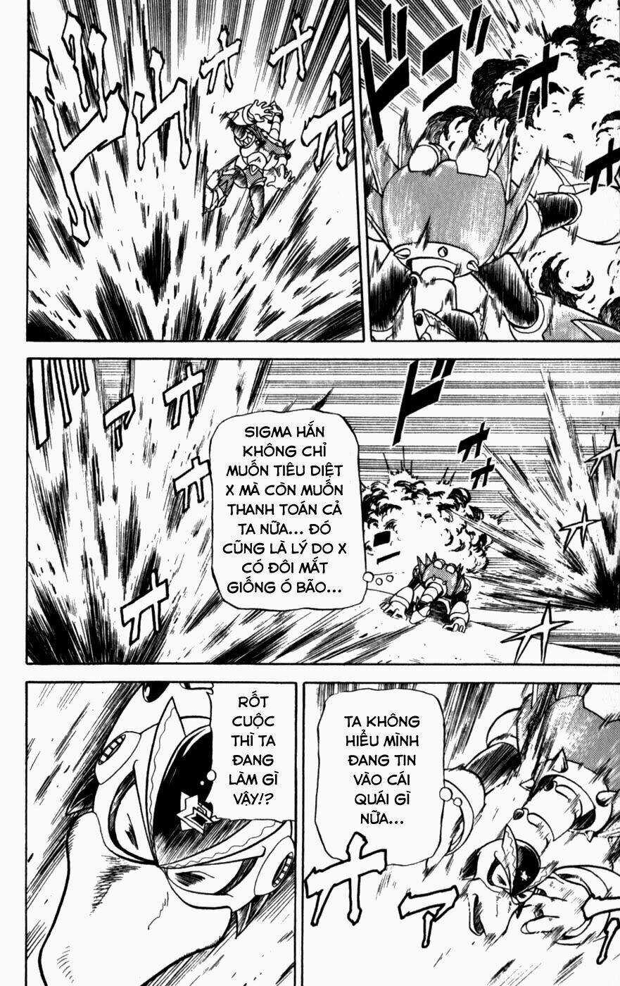 Chiến Binh Thế Giới Ảo X - Series Chapter 19 trang 21