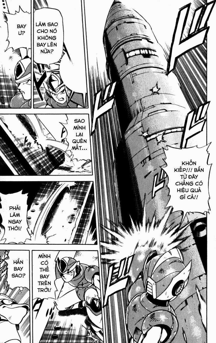 Chiến Binh Thế Giới Ảo X - Series Chapter 19 trang 22