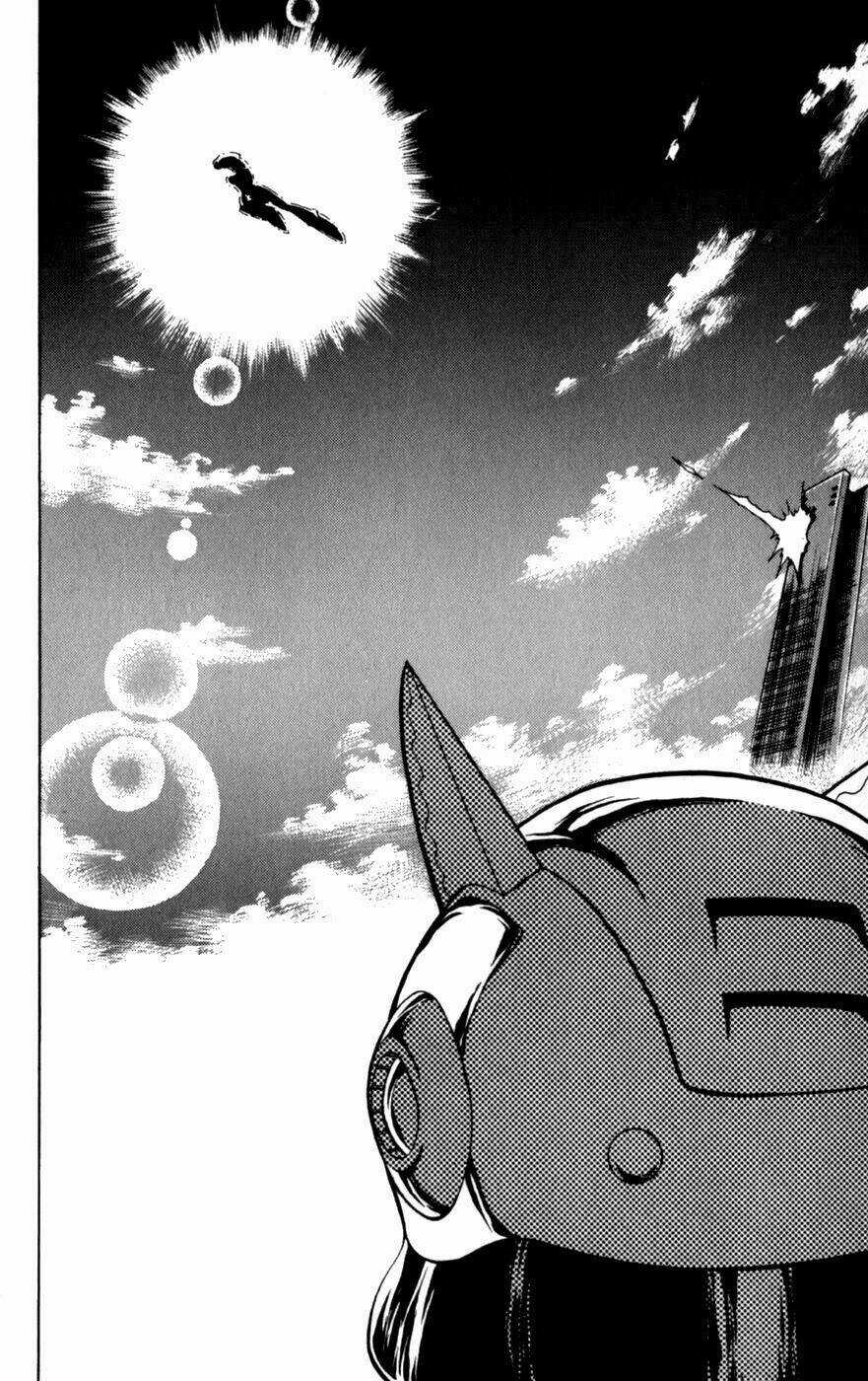 Chiến Binh Thế Giới Ảo X - Series Chapter 19 trang 23