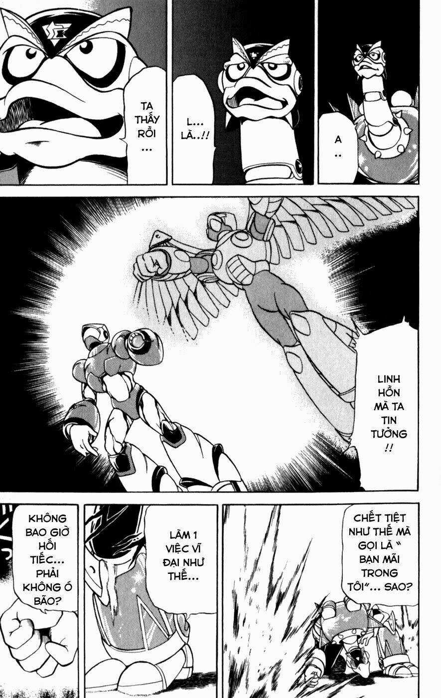 Chiến Binh Thế Giới Ảo X - Series Chapter 19 trang 24