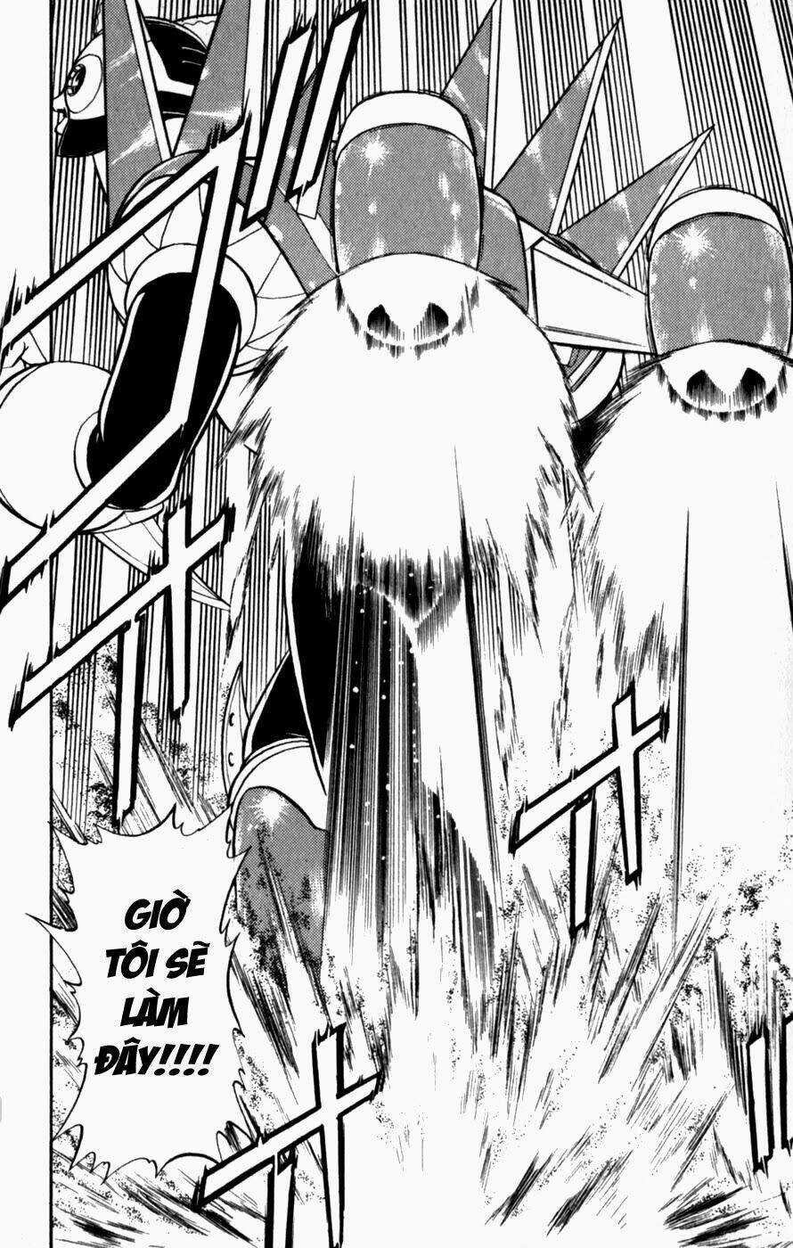 Chiến Binh Thế Giới Ảo X - Series Chapter 19 trang 25