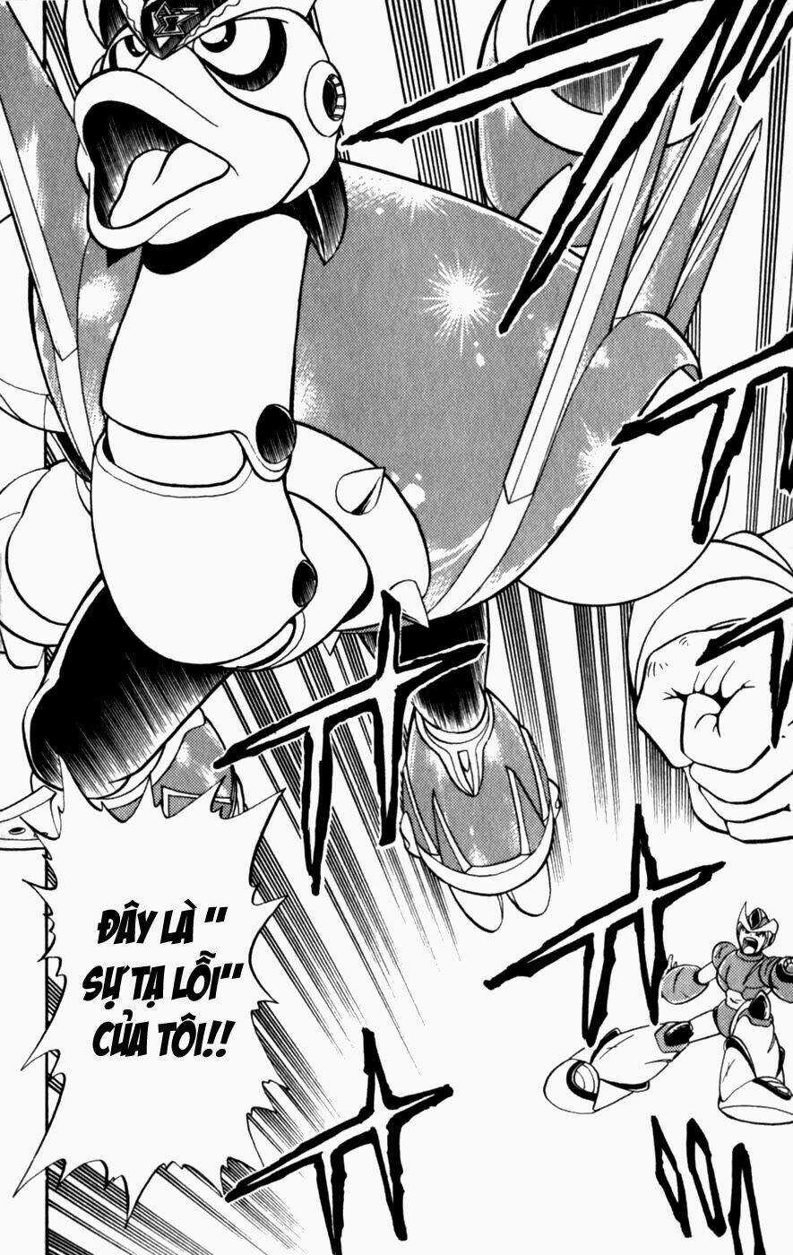 Chiến Binh Thế Giới Ảo X - Series Chapter 19 trang 27