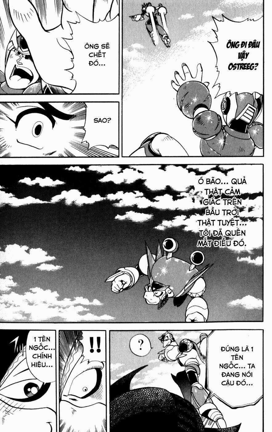 Chiến Binh Thế Giới Ảo X - Series Chapter 19 trang 28