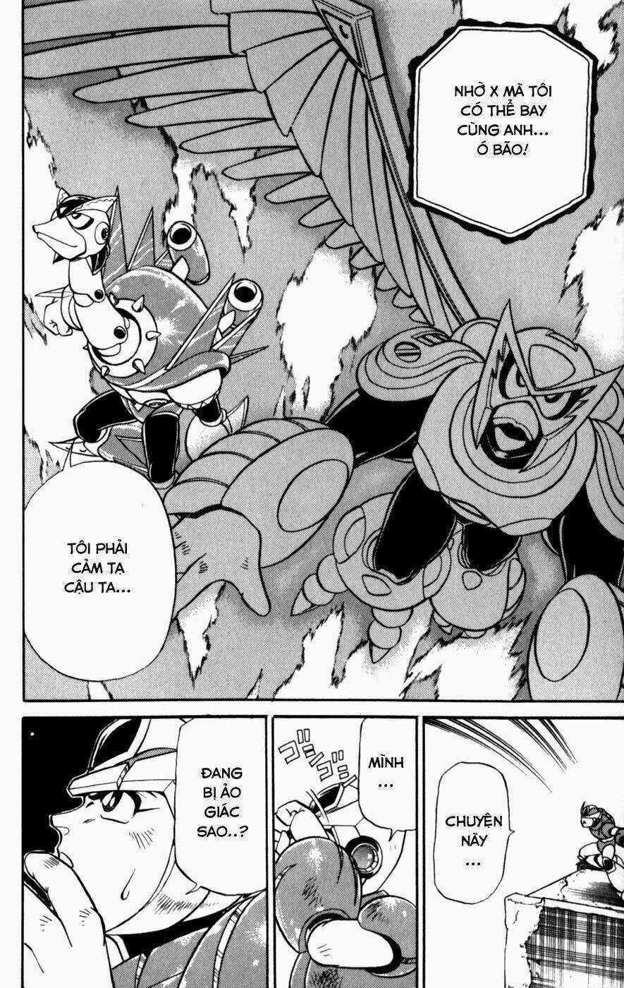 Chiến Binh Thế Giới Ảo X - Series Chapter 19 trang 29