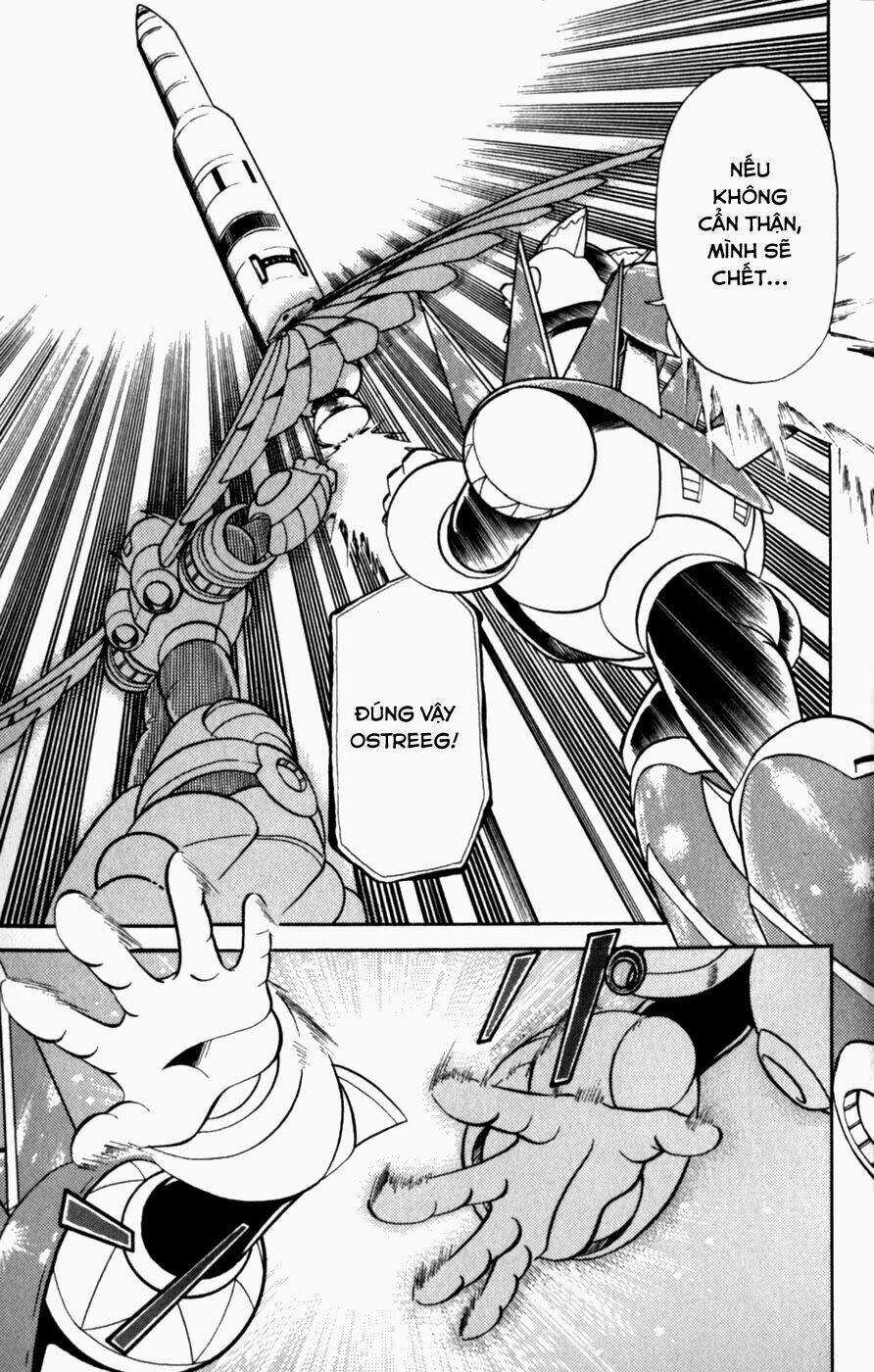 Chiến Binh Thế Giới Ảo X - Series Chapter 19 trang 30