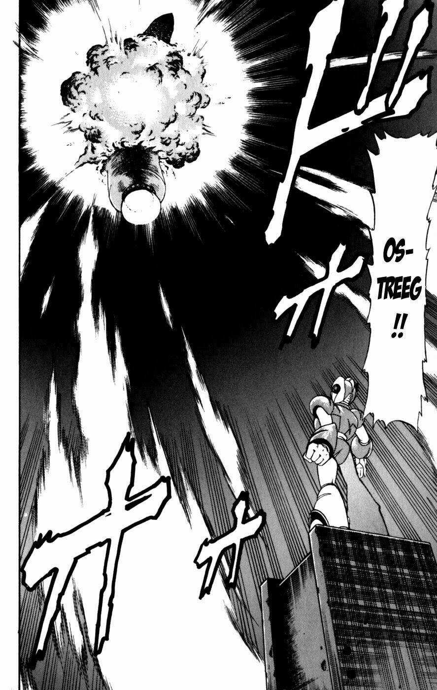 Chiến Binh Thế Giới Ảo X - Series Chapter 19 trang 31