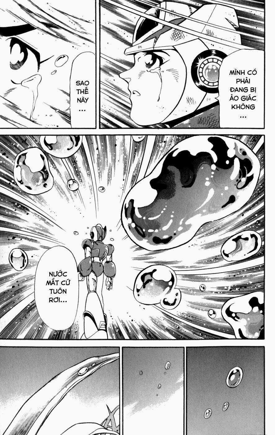 Chiến Binh Thế Giới Ảo X - Series Chapter 19 trang 32