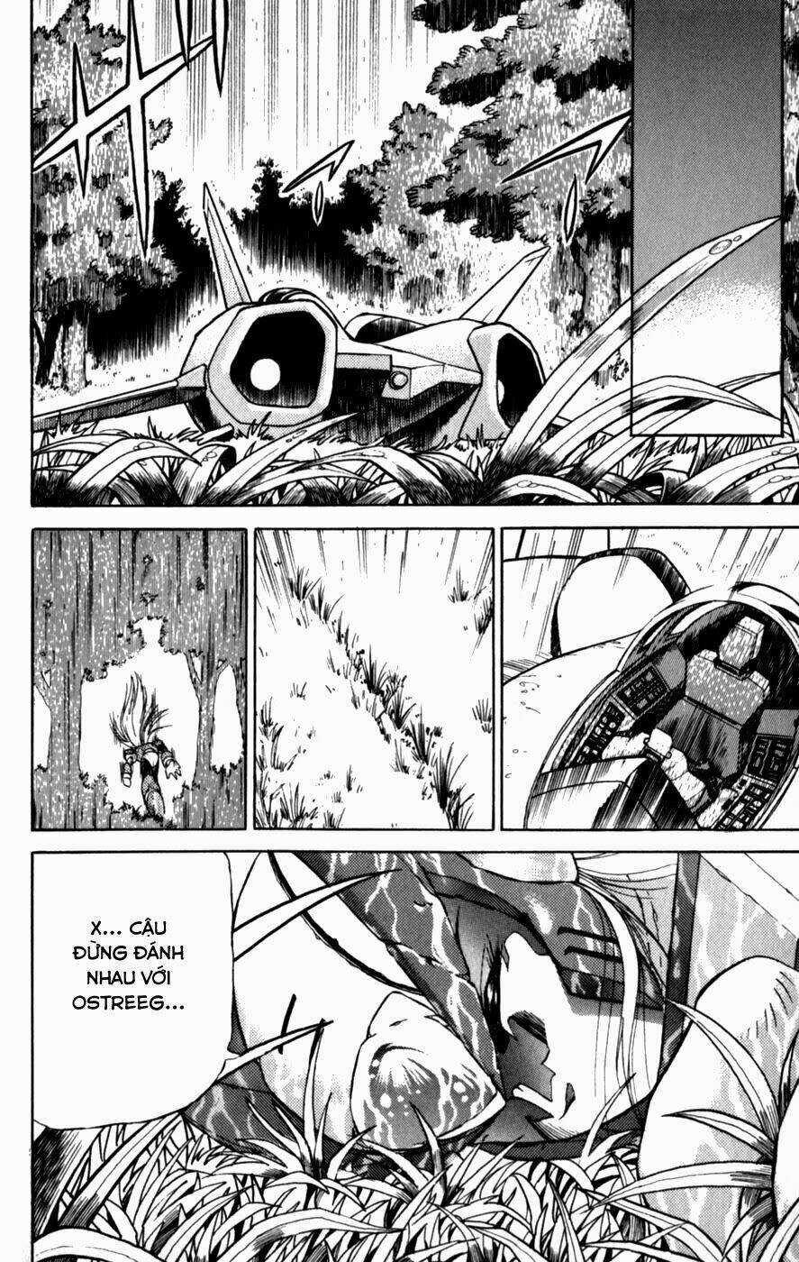 Chiến Binh Thế Giới Ảo X - Series Chapter 19 trang 33