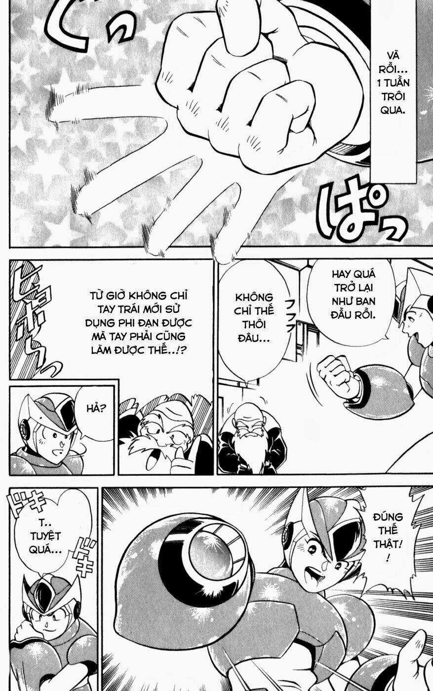 Chiến Binh Thế Giới Ảo X - Series Chapter 19 trang 35