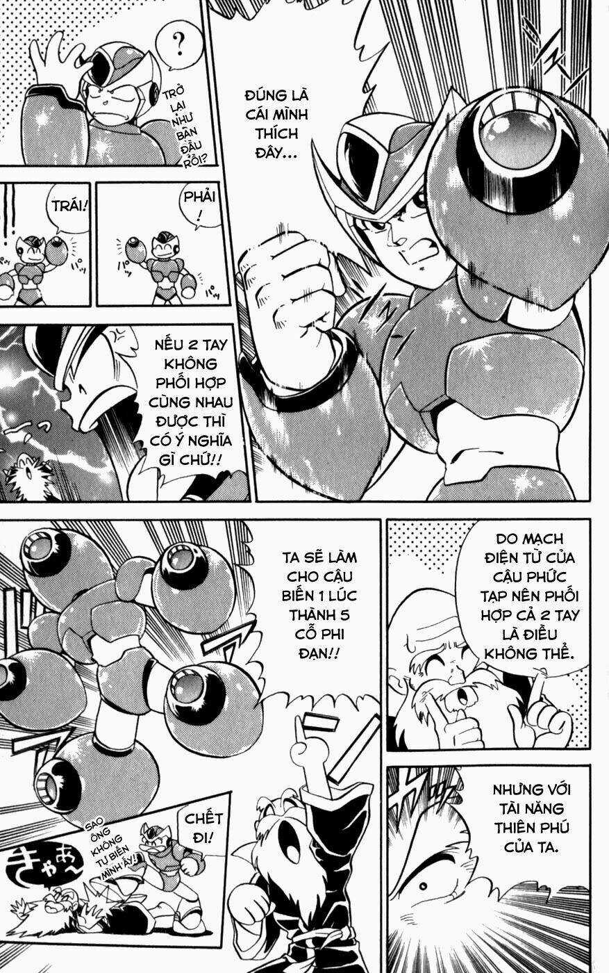 Chiến Binh Thế Giới Ảo X - Series Chapter 19 trang 36