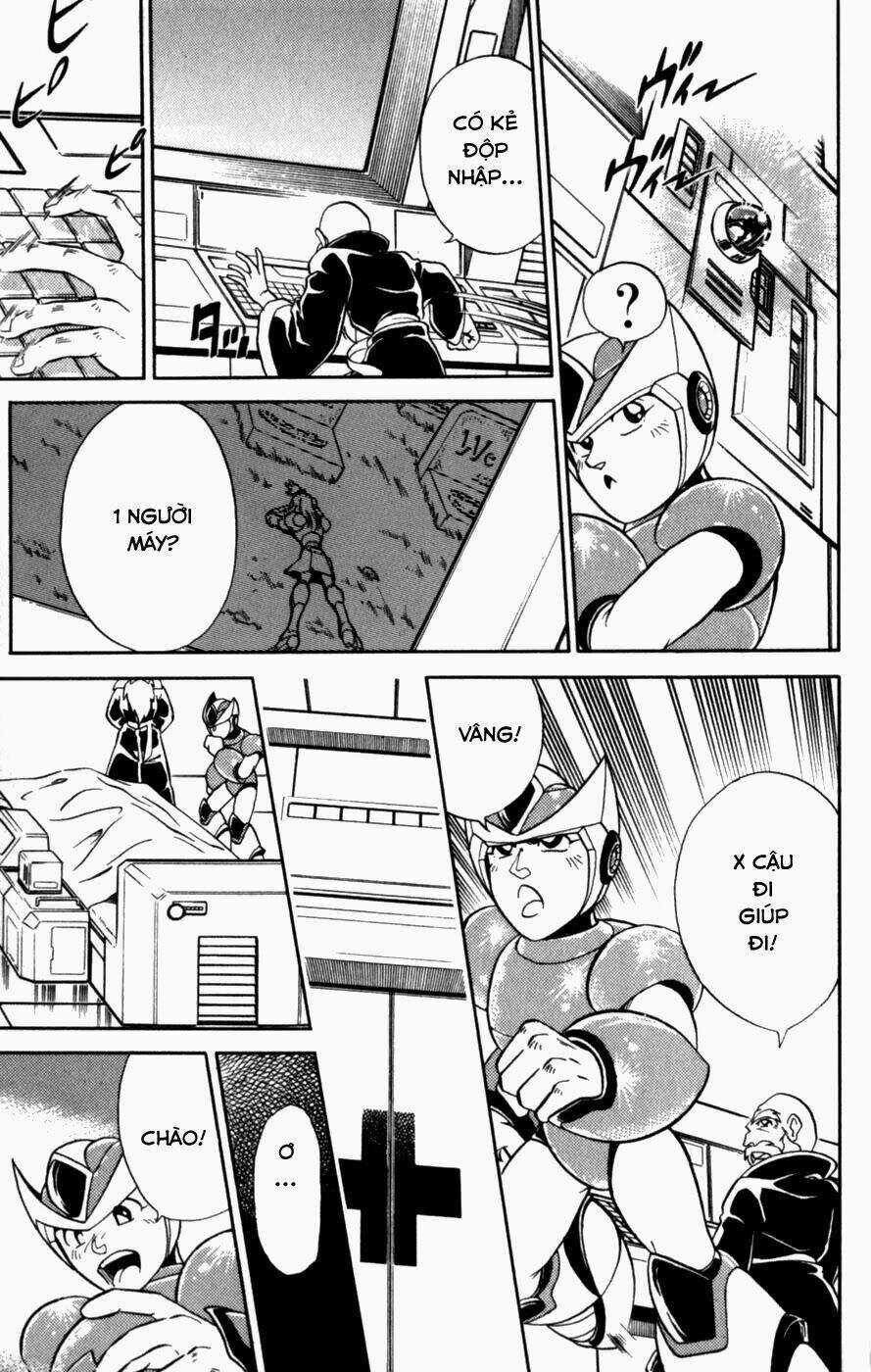 Chiến Binh Thế Giới Ảo X - Series Chapter 19 trang 38