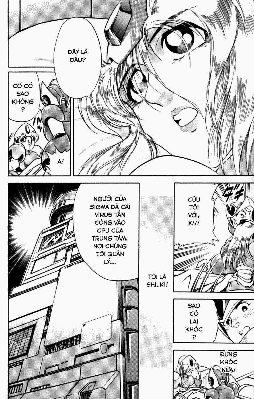 Chiến Binh Thế Giới Ảo X - Series Chapter 19 trang 39