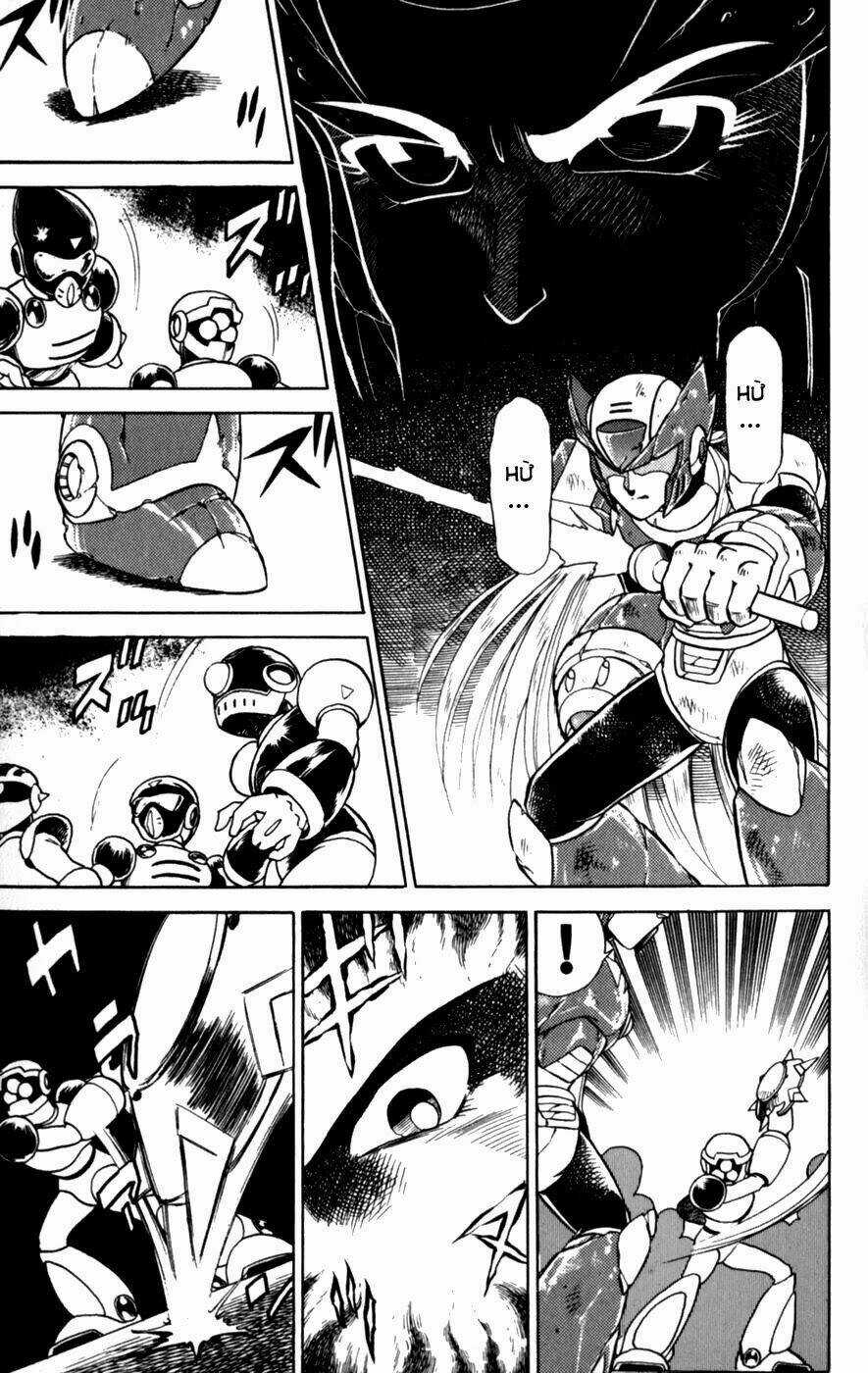 Chiến Binh Thế Giới Ảo X - Series Chapter 19 trang 4