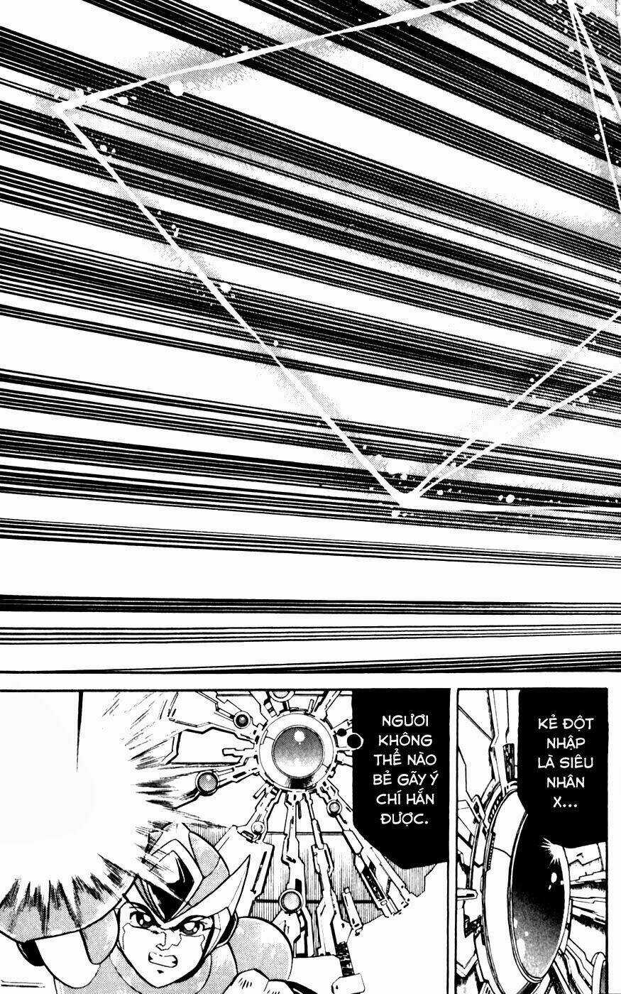 Chiến Binh Thế Giới Ảo X - Series Chapter 19 trang 42