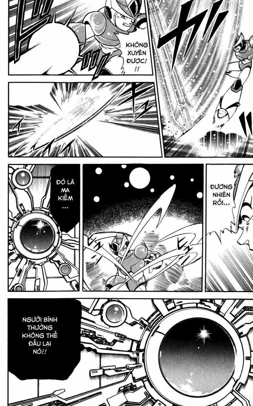 Chiến Binh Thế Giới Ảo X - Series Chapter 19 trang 43