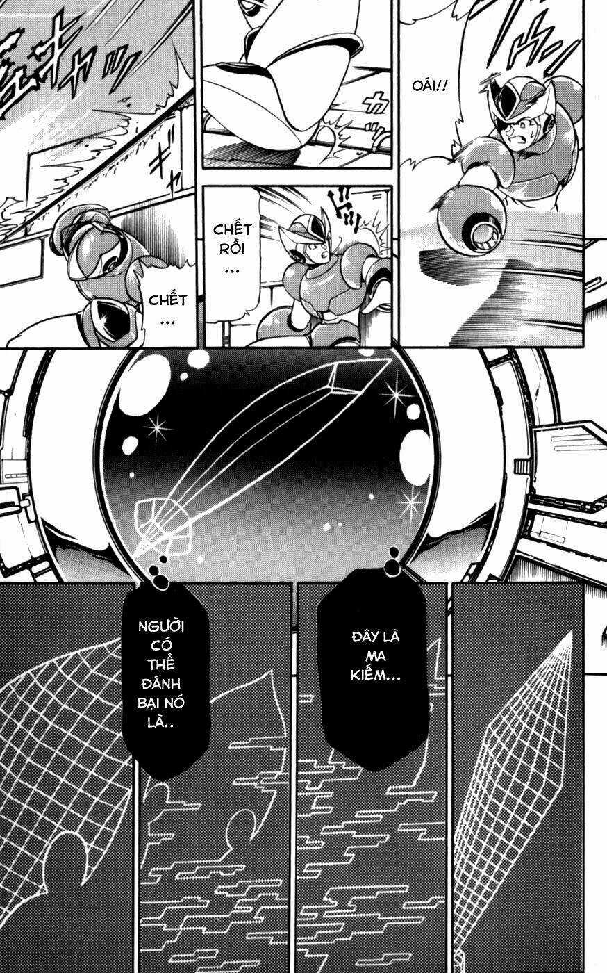 Chiến Binh Thế Giới Ảo X - Series Chapter 19 trang 44