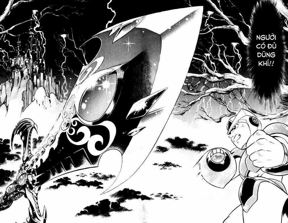 Chiến Binh Thế Giới Ảo X - Series Chapter 19 trang 45