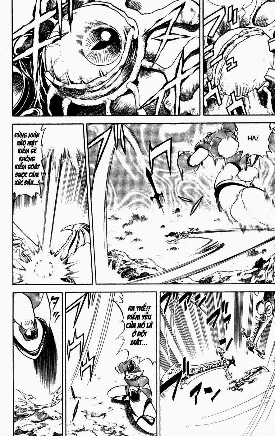 Chiến Binh Thế Giới Ảo X - Series Chapter 19 trang 46