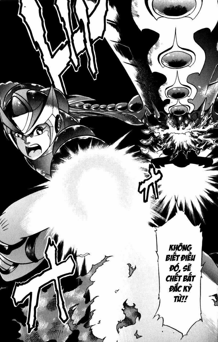 Chiến Binh Thế Giới Ảo X - Series Chapter 19 trang 47