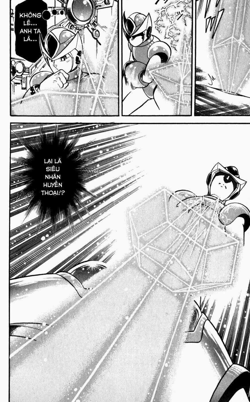 Chiến Binh Thế Giới Ảo X - Series Chapter 19 trang 48