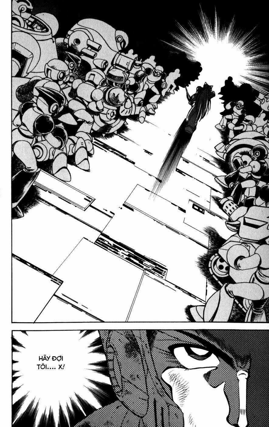 Chiến Binh Thế Giới Ảo X - Series Chapter 19 trang 5