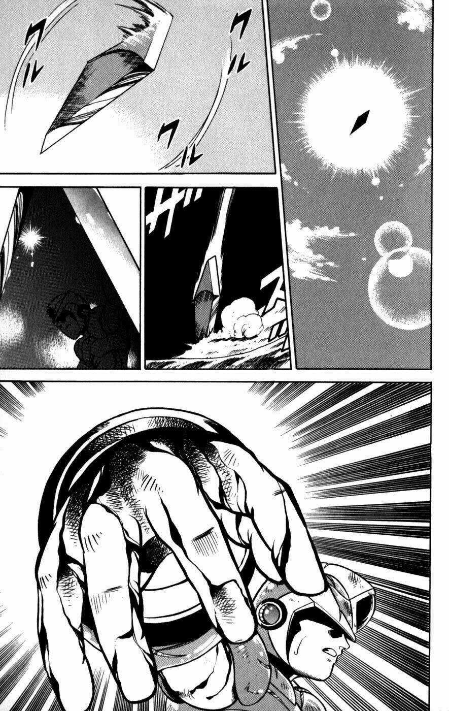 Chiến Binh Thế Giới Ảo X - Series Chapter 19 trang 6