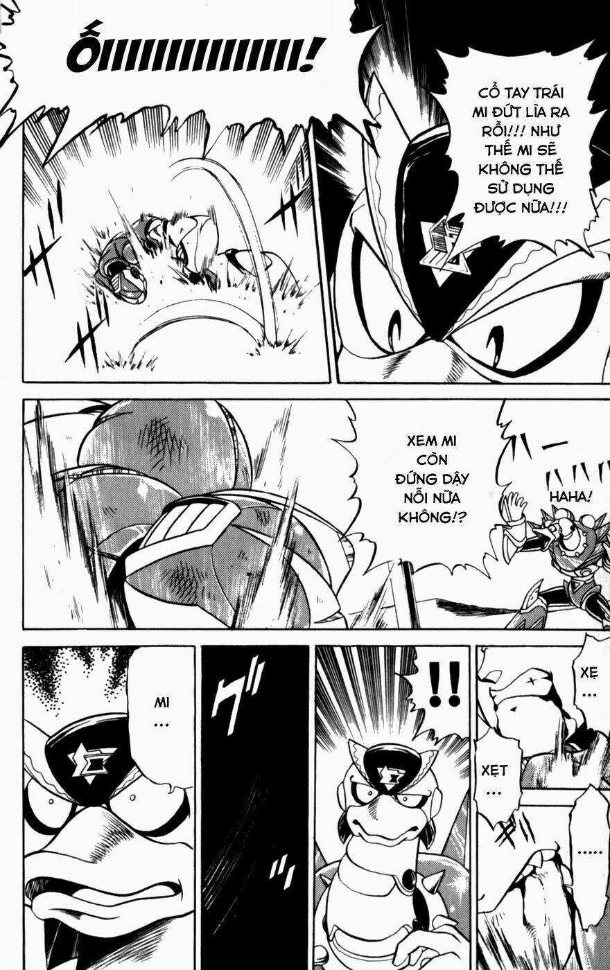 Chiến Binh Thế Giới Ảo X - Series Chapter 19 trang 7