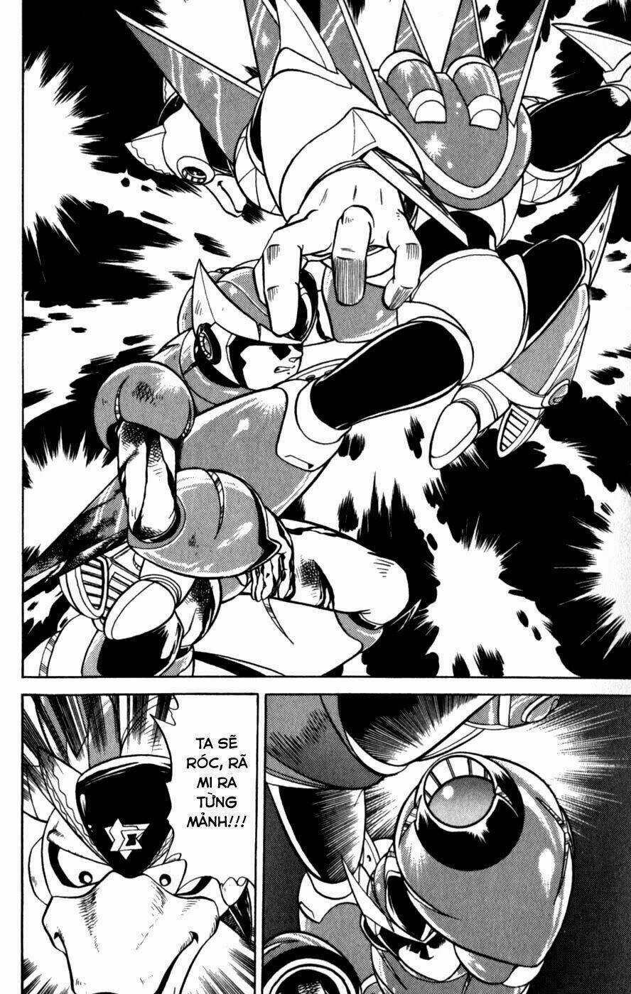 Chiến Binh Thế Giới Ảo X - Series Chapter 19 trang 9