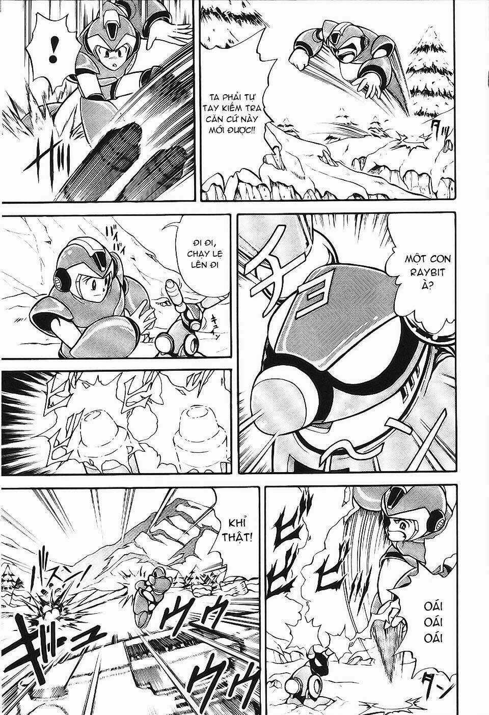 Chiến Binh Thế Giới Ảo X - Series Chapter 2 trang 11