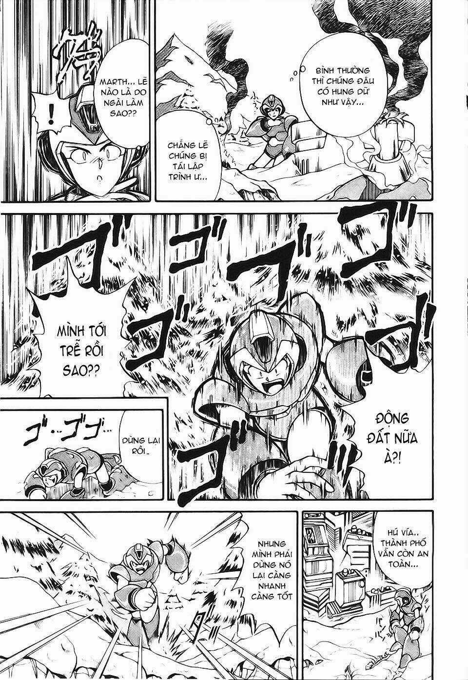 Chiến Binh Thế Giới Ảo X - Series Chapter 2 trang 13