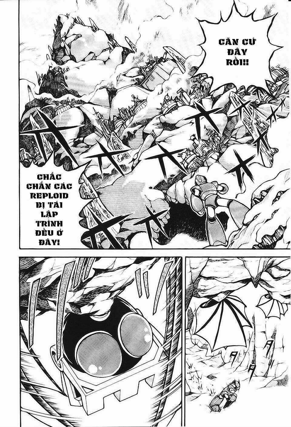 Chiến Binh Thế Giới Ảo X - Series Chapter 2 trang 14