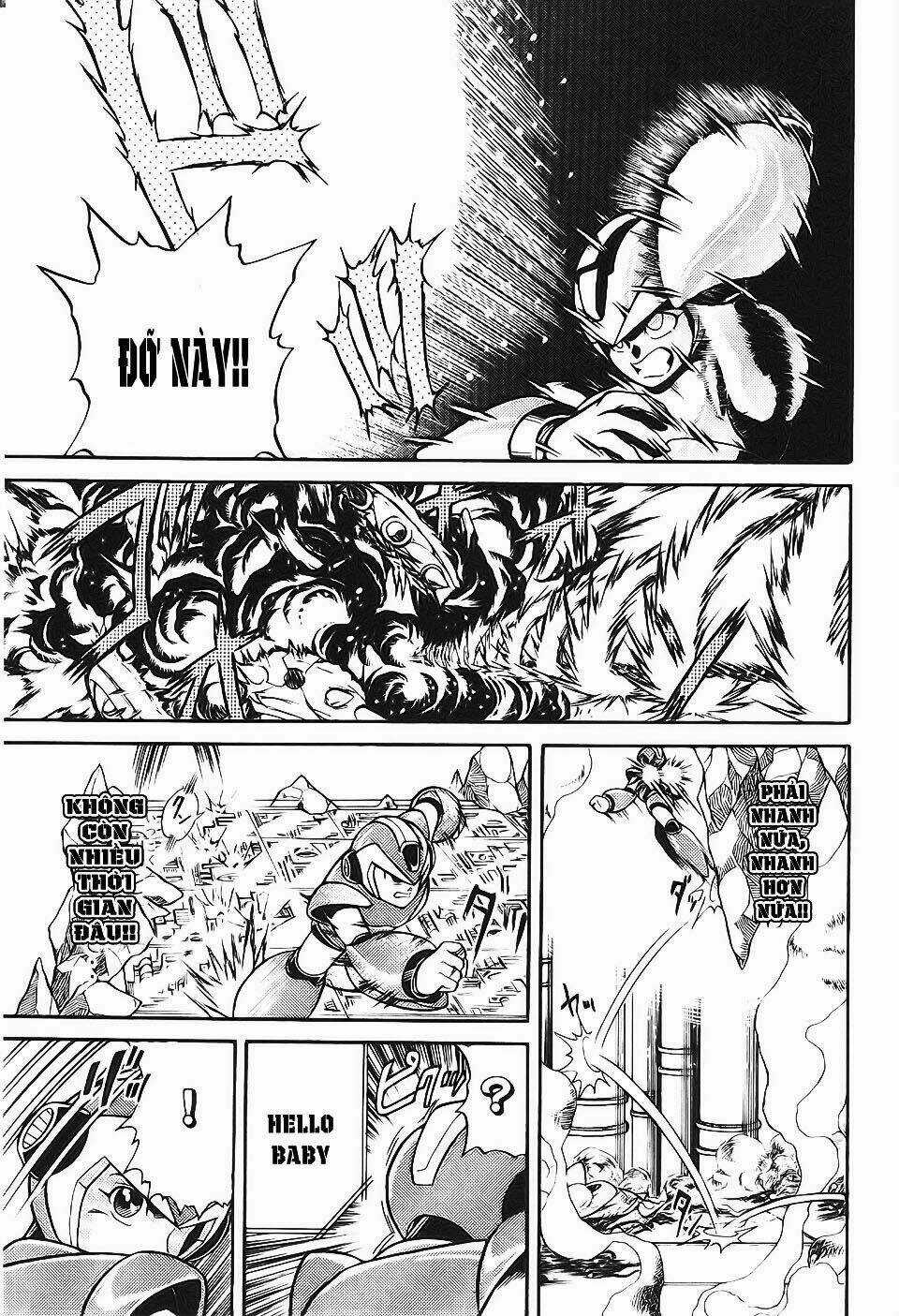 Chiến Binh Thế Giới Ảo X - Series Chapter 2 trang 17