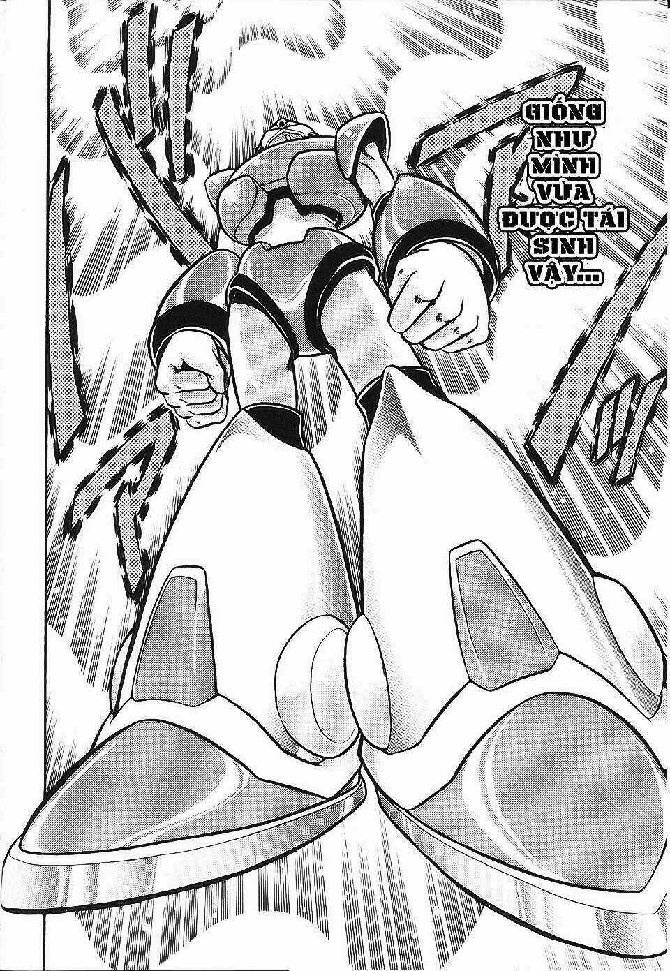 Chiến Binh Thế Giới Ảo X - Series Chapter 2 trang 20