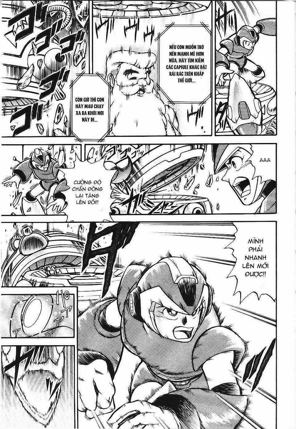 Chiến Binh Thế Giới Ảo X - Series Chapter 2 trang 21