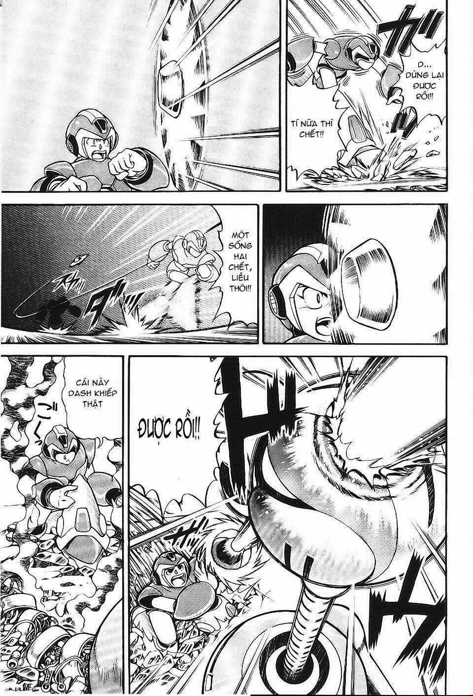 Chiến Binh Thế Giới Ảo X - Series Chapter 2 trang 23